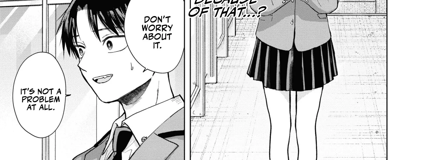 Kusunoki-San Failed To Debut In High School Zinmanga X Chapter 3 Page 34