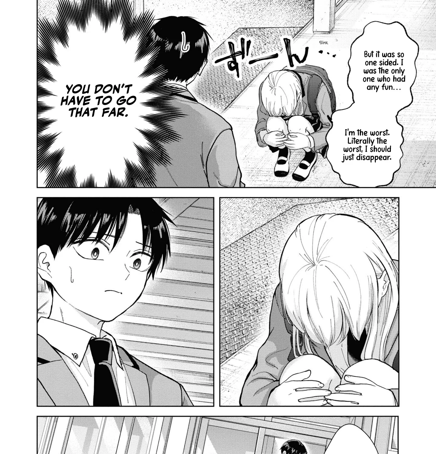 Kusunoki-San Failed To Debut In High School Zinmanga X Chapter 3 Page 35