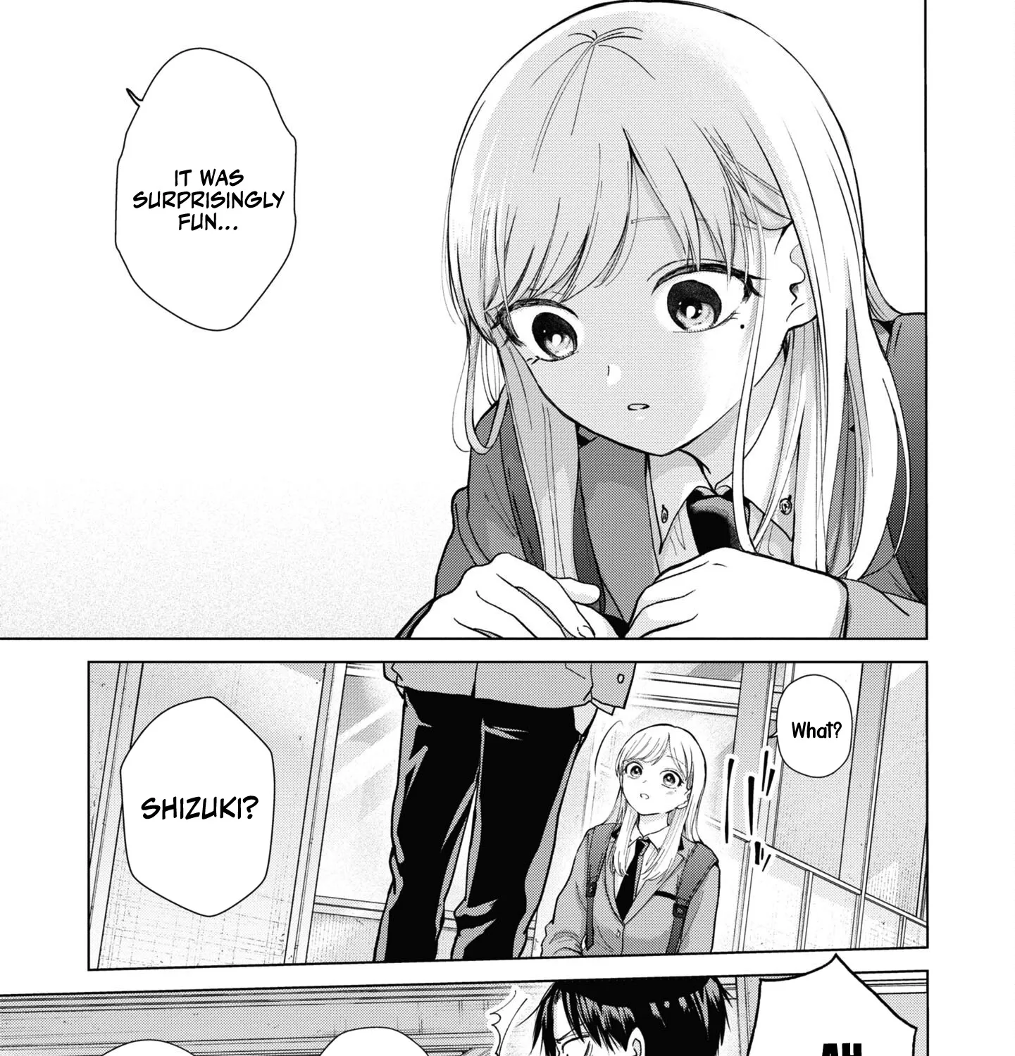 Kusunoki-San Failed To Debut In High School Zinmanga X Chapter 3 Page 37