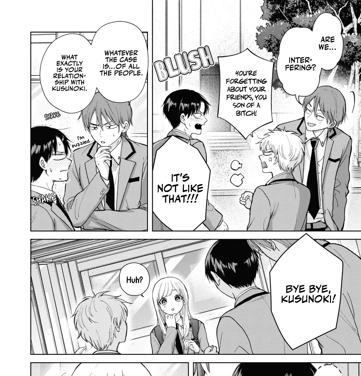 Kusunoki-San Failed To Debut In High School Zinmanga X Chapter 3 Page 39