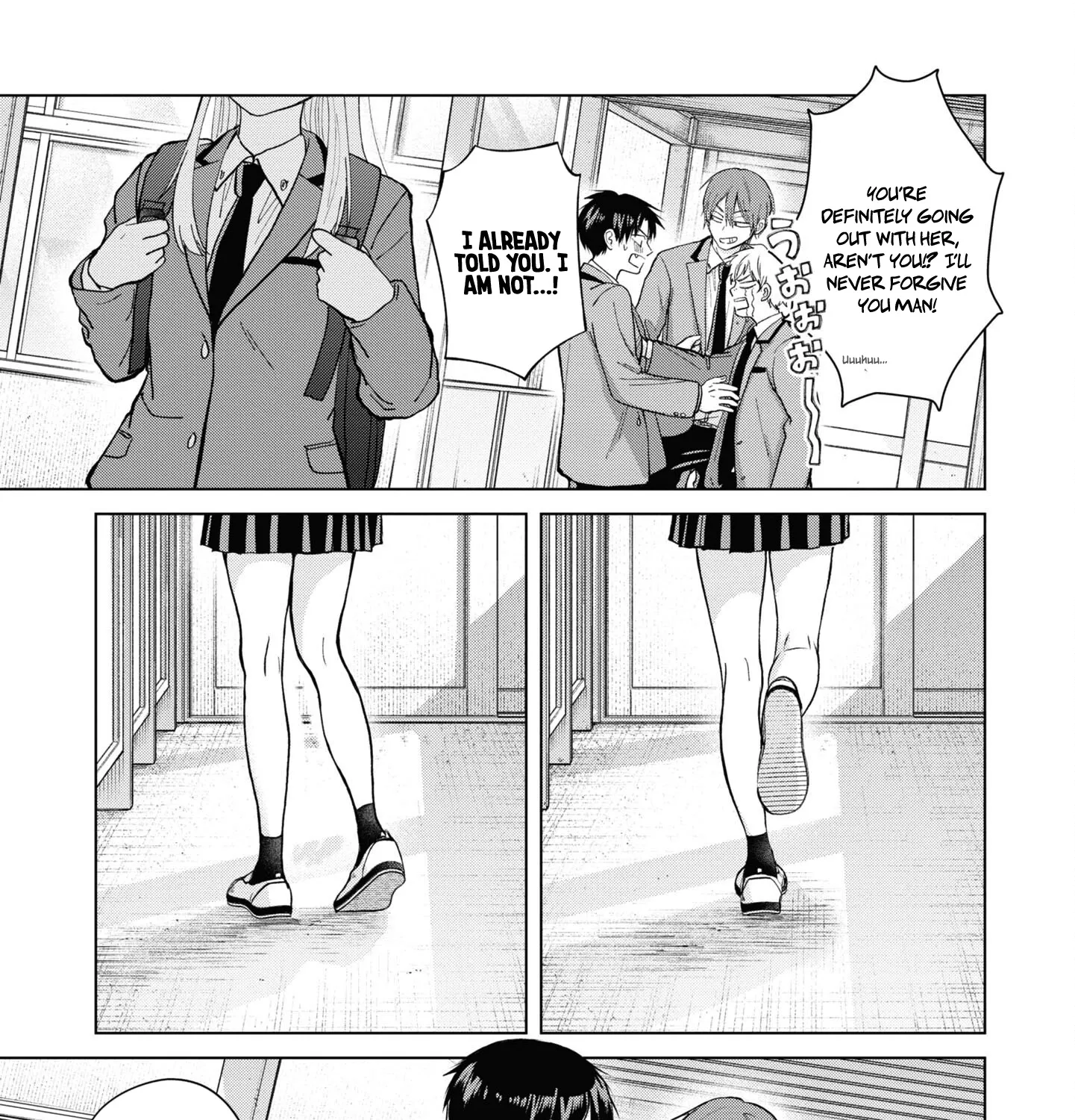Kusunoki-San Failed To Debut In High School Zinmanga X Chapter 3 Page 41