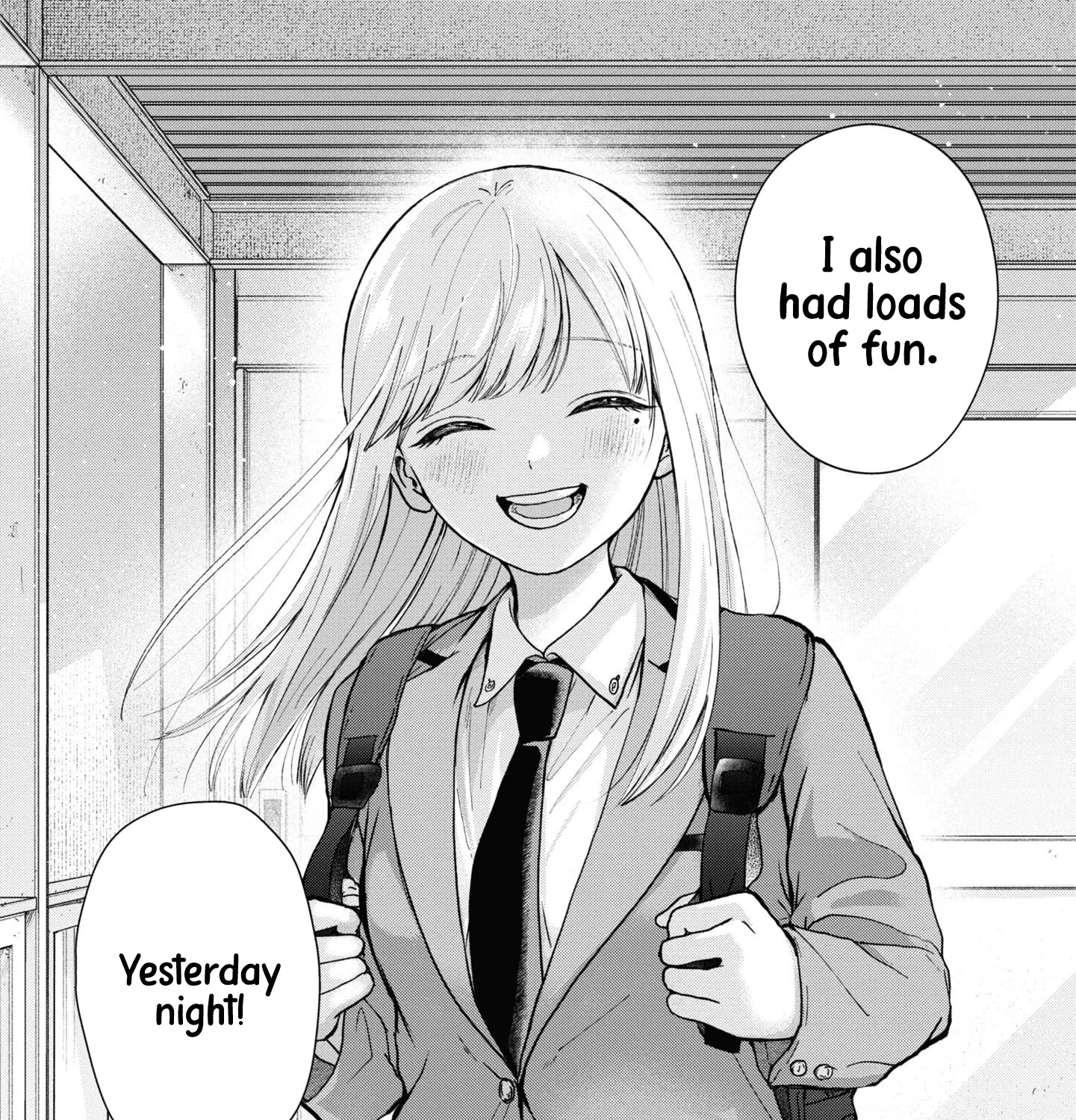 Kusunoki-San Failed To Debut In High School Zinmanga X Chapter 3 Page 43