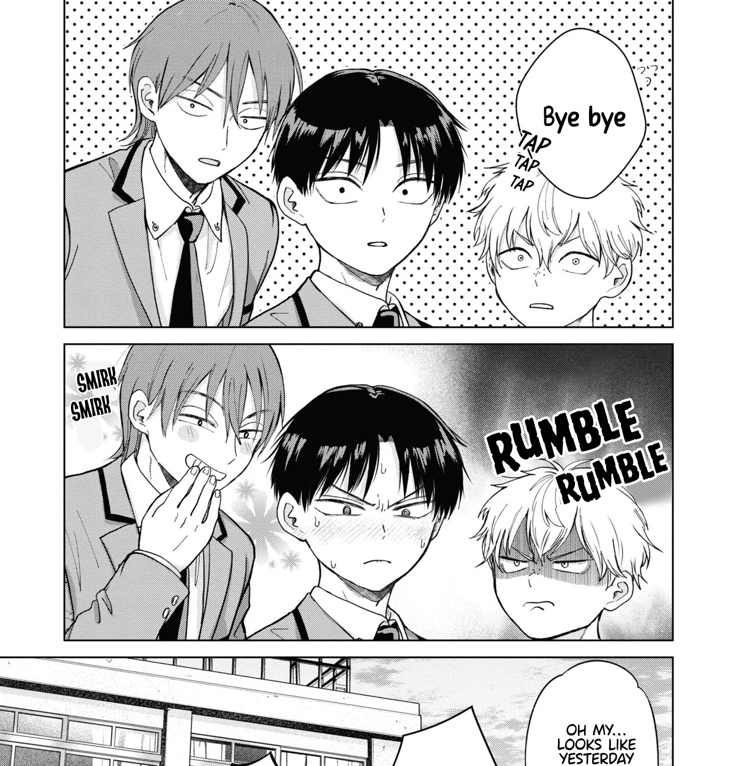 Kusunoki-San Failed To Debut In High School Zinmanga X Chapter 3 Page 45