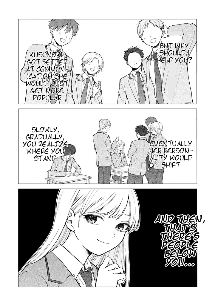 Kusunoki-San Failed To Debut In High School Zinmanga X Chapter 1 Page 22