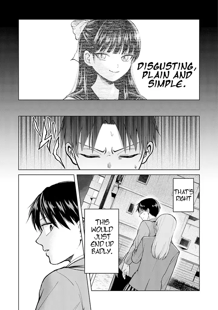 Kusunoki-San Failed To Debut In High School Zinmanga X Chapter 1 Page 23