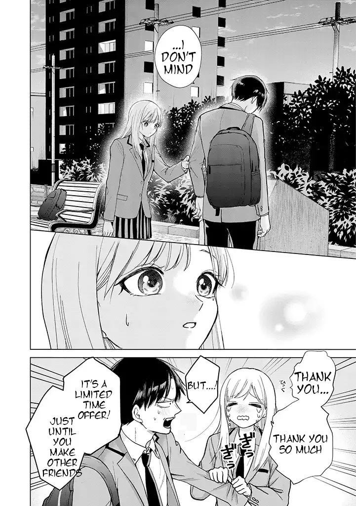 Kusunoki-San Failed To Debut In High School Zinmanga X Chapter 1 Page 25