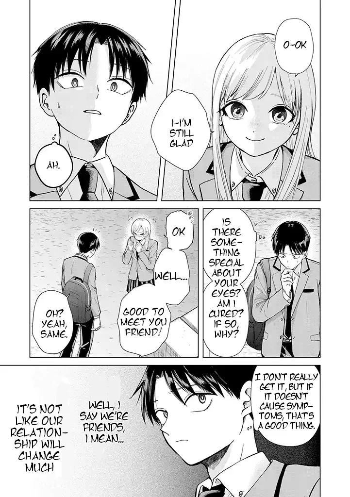 Kusunoki-San Failed To Debut In High School Zinmanga X Chapter 1 Page 26