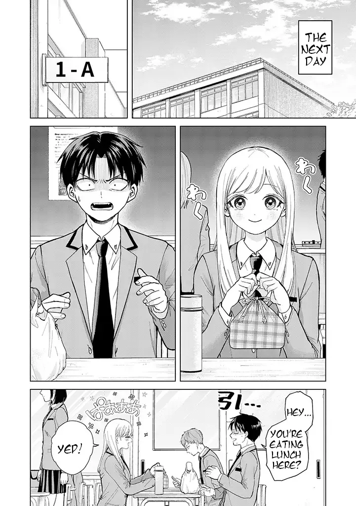 Kusunoki-San Failed To Debut In High School Zinmanga X Chapter 1 Page 27