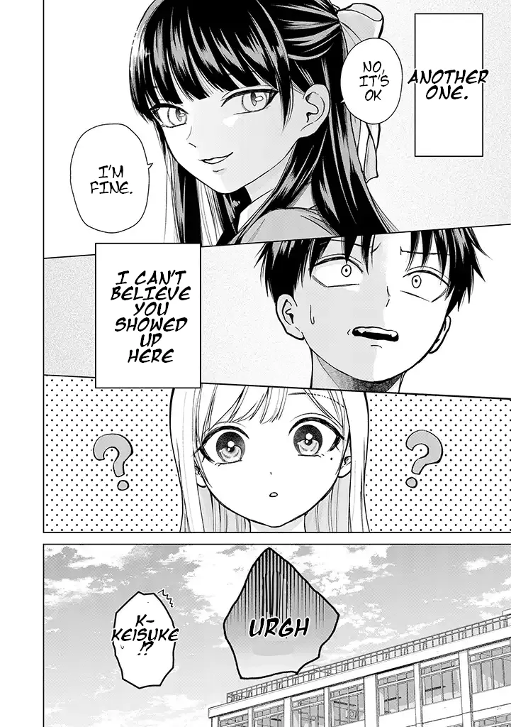 Kusunoki-San Failed To Debut In High School Zinmanga X Chapter 1 Page 33