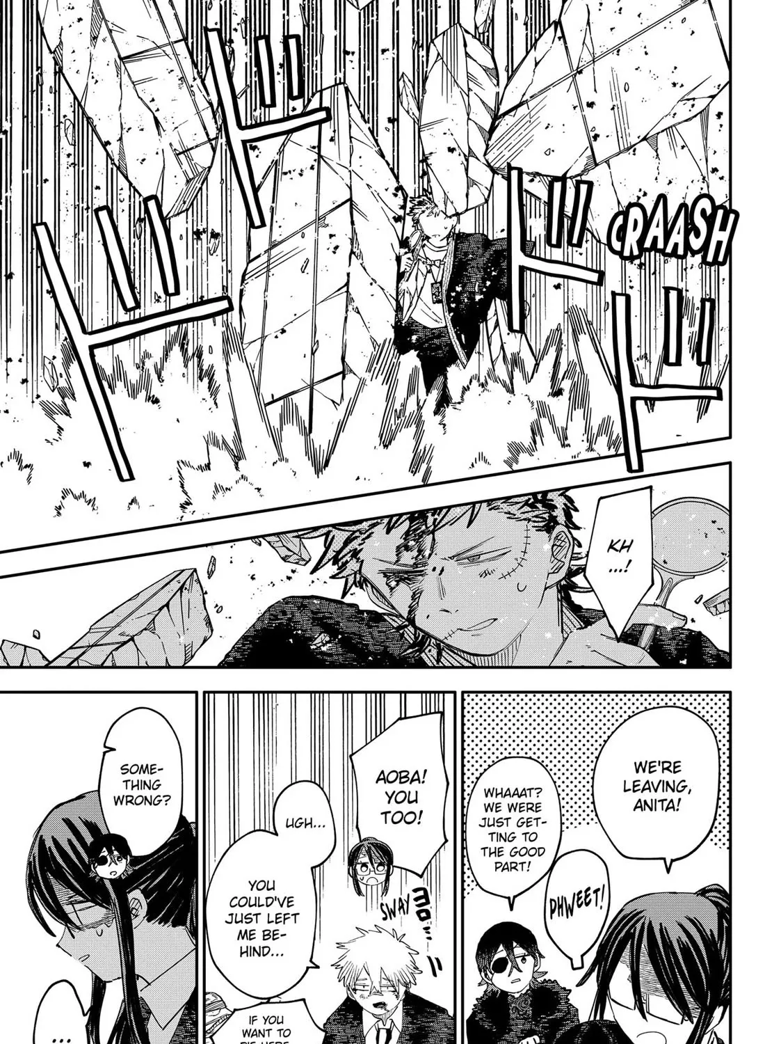Kindergarten Wars Zinmanga X Chapter 102 Page 5