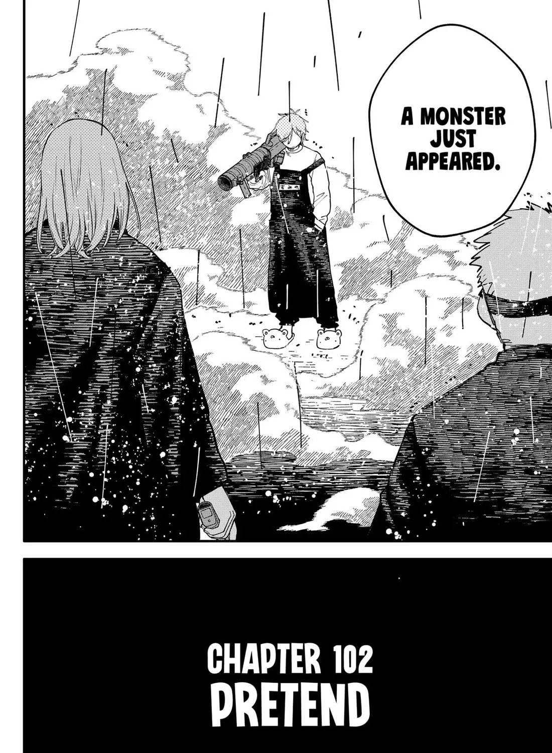 Kindergarten Wars Zinmanga X Chapter 102 Page 7