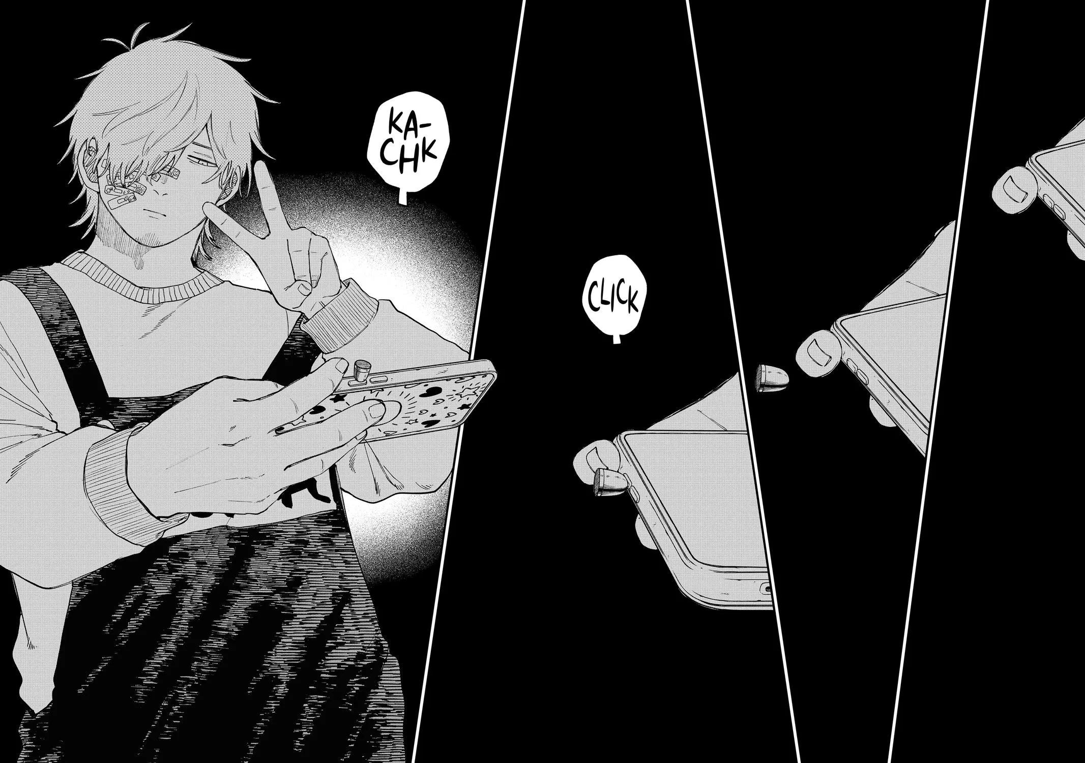 Kindergarten Wars Zinmanga X Chapter 102 Page 11