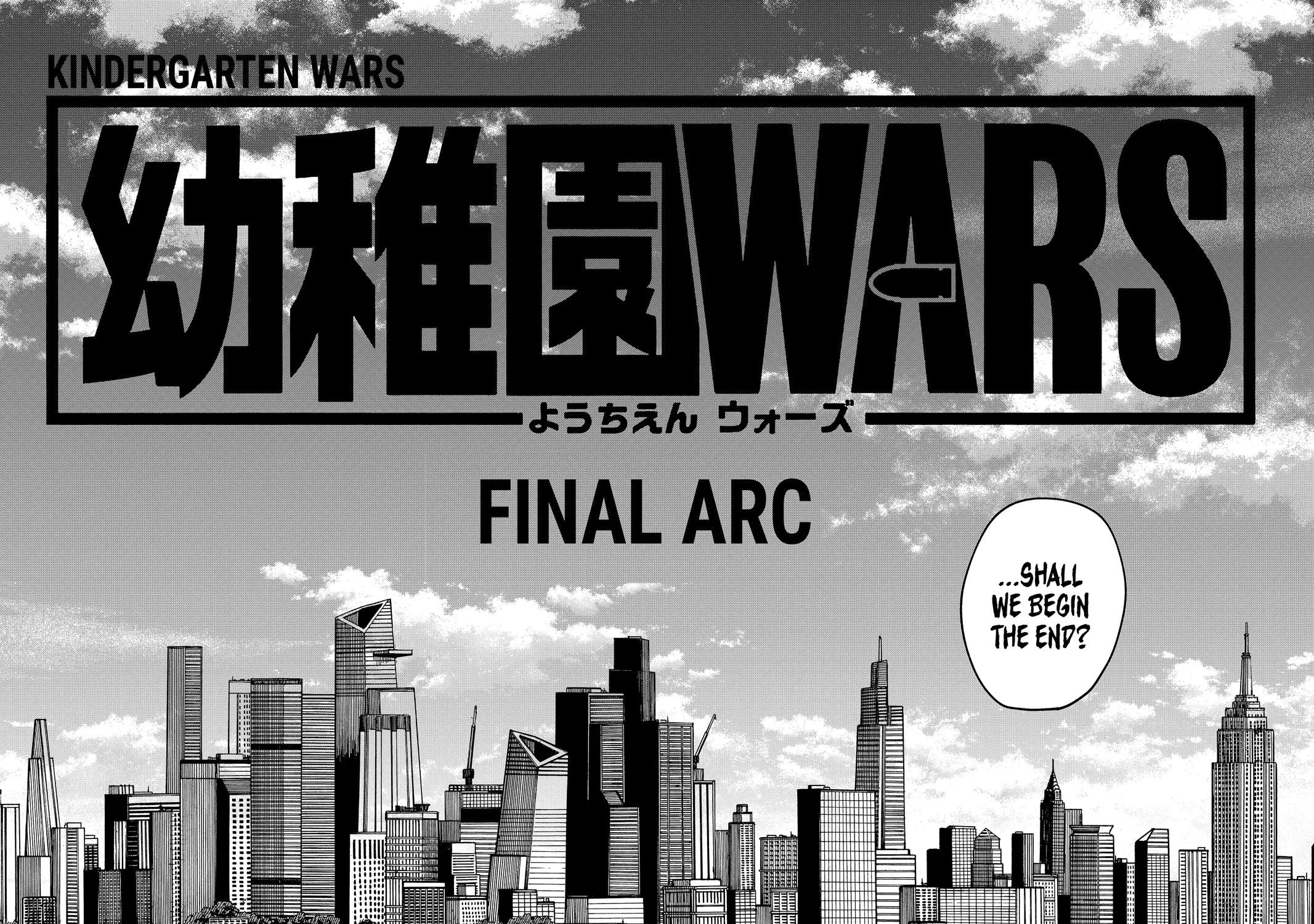 Kindergarten Wars Zinmanga X Chapter 102 Page 69