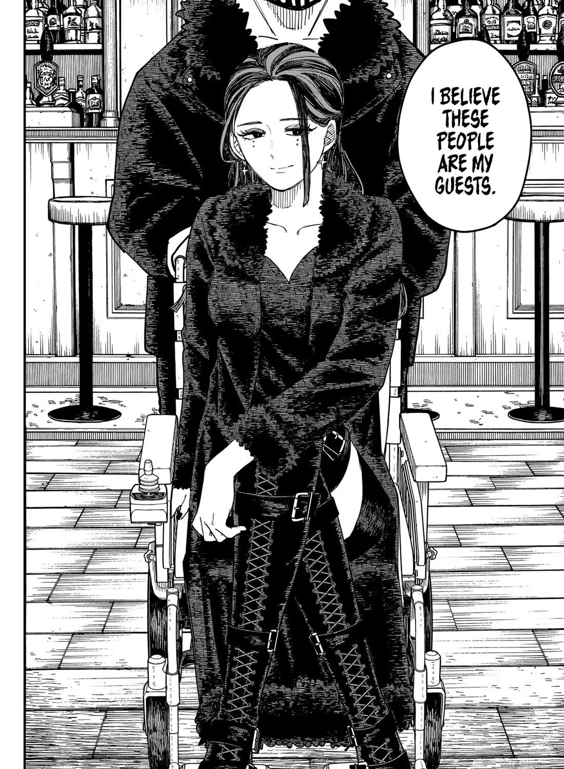 Kindergarten Wars Zinmanga X Chapter 100.5 Page 7