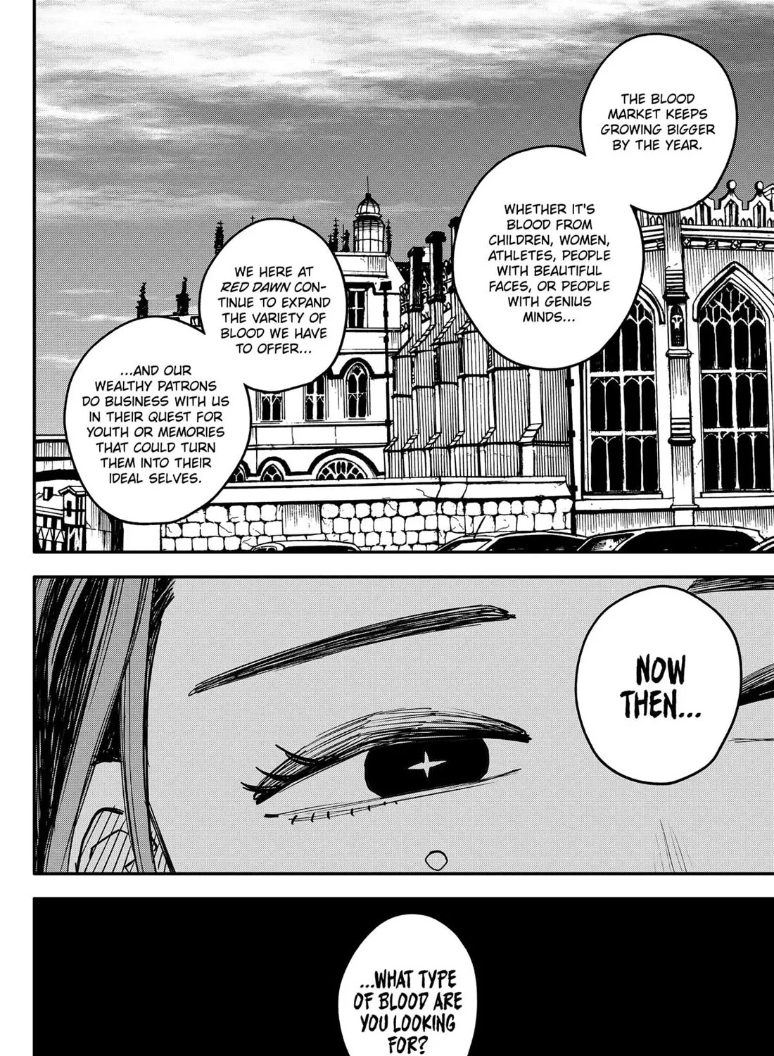 Kindergarten Wars Zinmanga X Chapter 100.5 Page 15