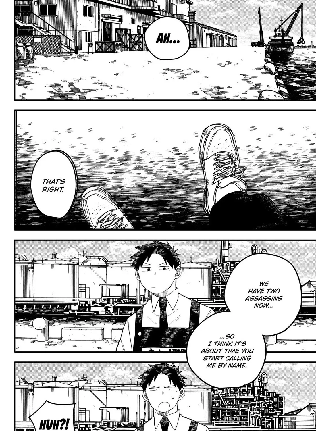 Kindergarten Wars Zinmanga X Chapter 100 Page 23