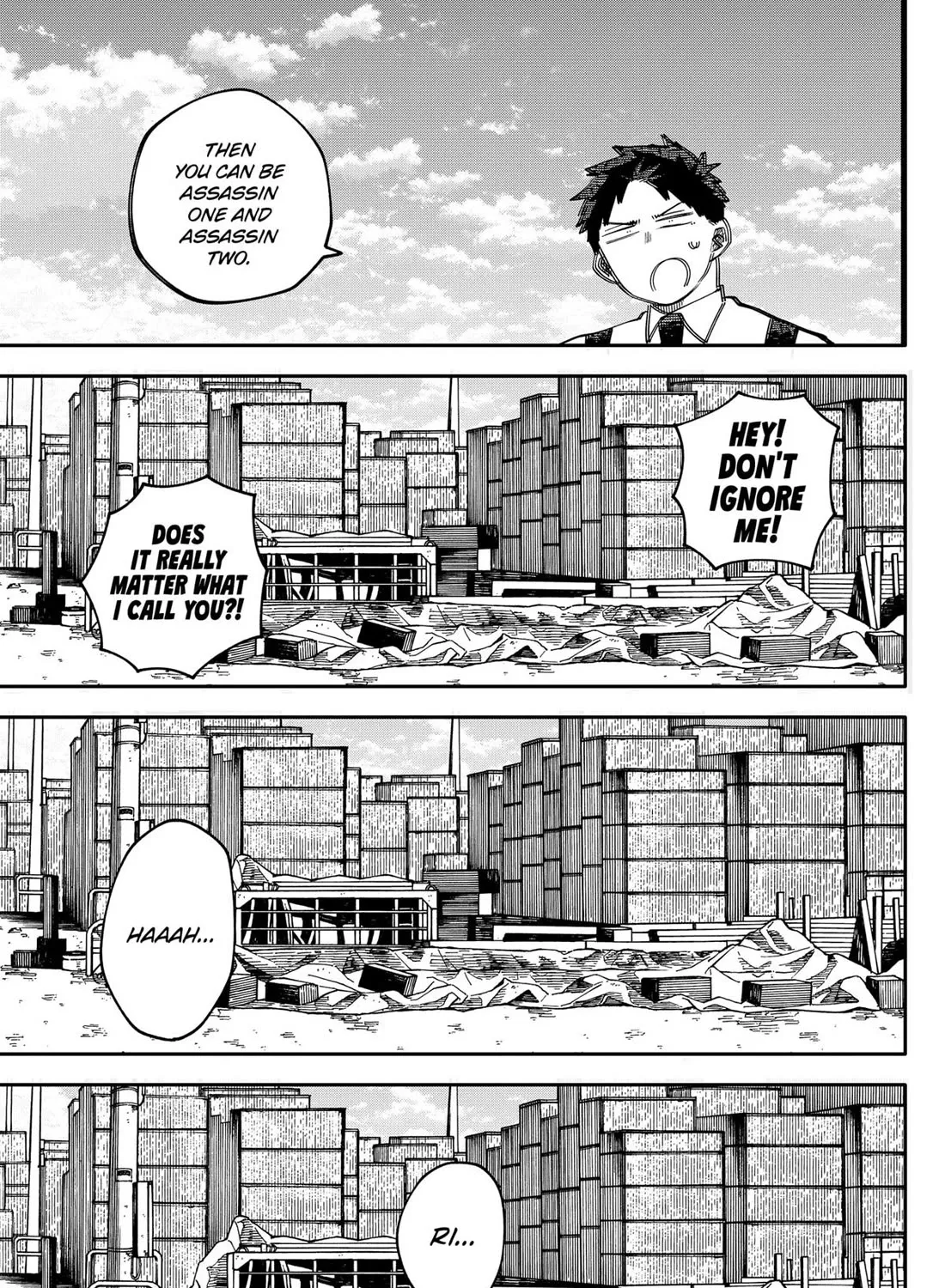 Kindergarten Wars Zinmanga X Chapter 100 Page 25