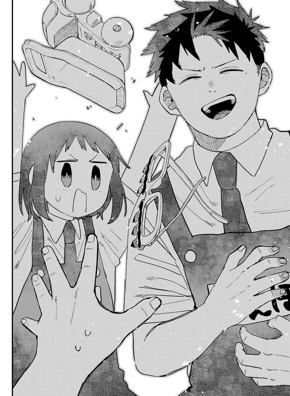 Kindergarten Wars Zinmanga X Chapter 100 Page 35