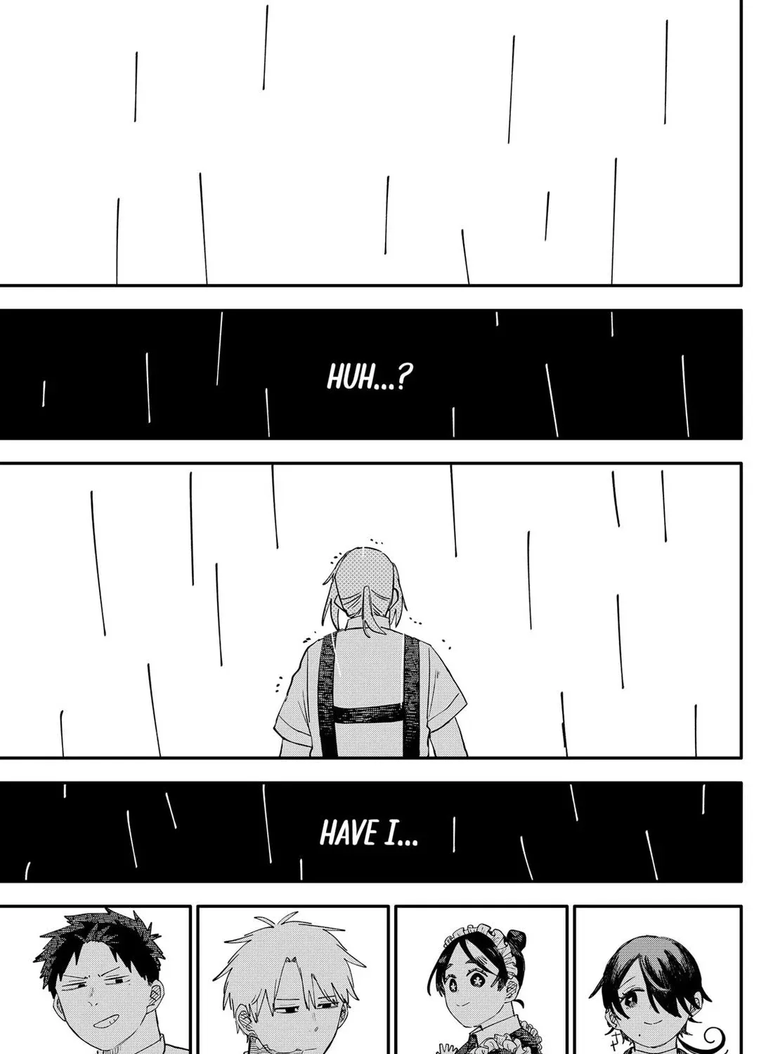 Kindergarten Wars Zinmanga X Chapter 100 Page 37