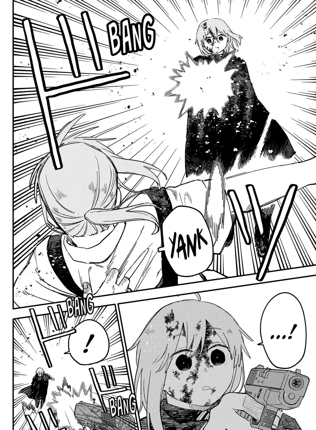 Kindergarten Wars Zinmanga X Chapter 100 Page 47