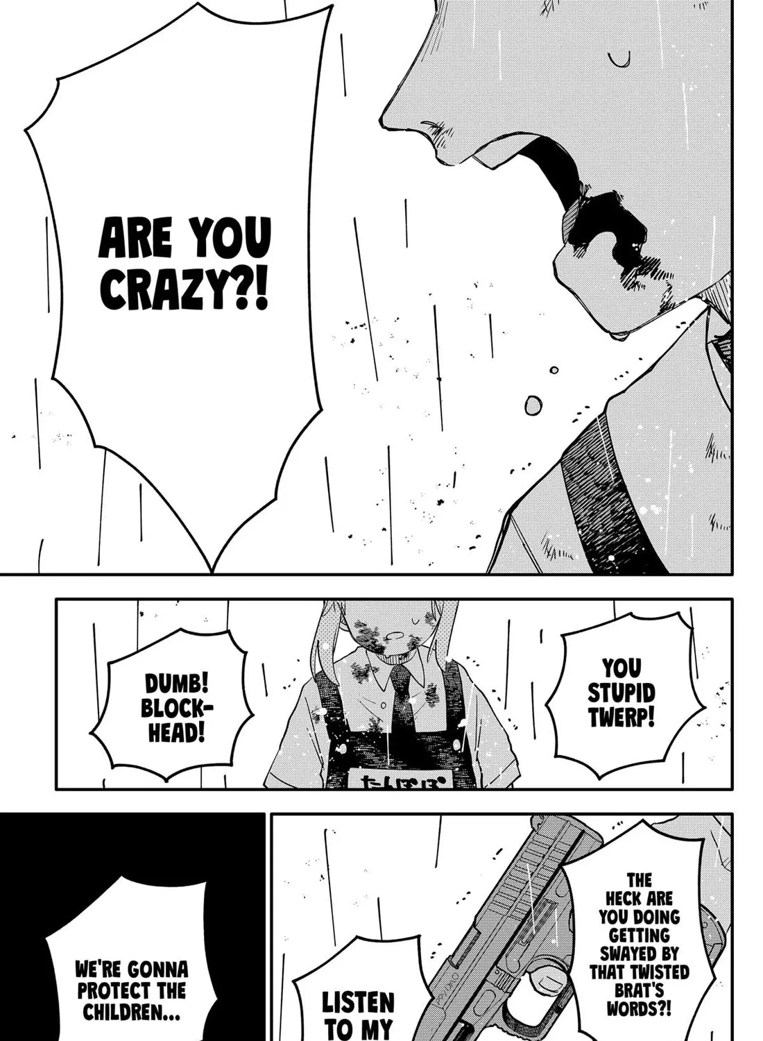 Kindergarten Wars Zinmanga X Chapter 100 Page 49