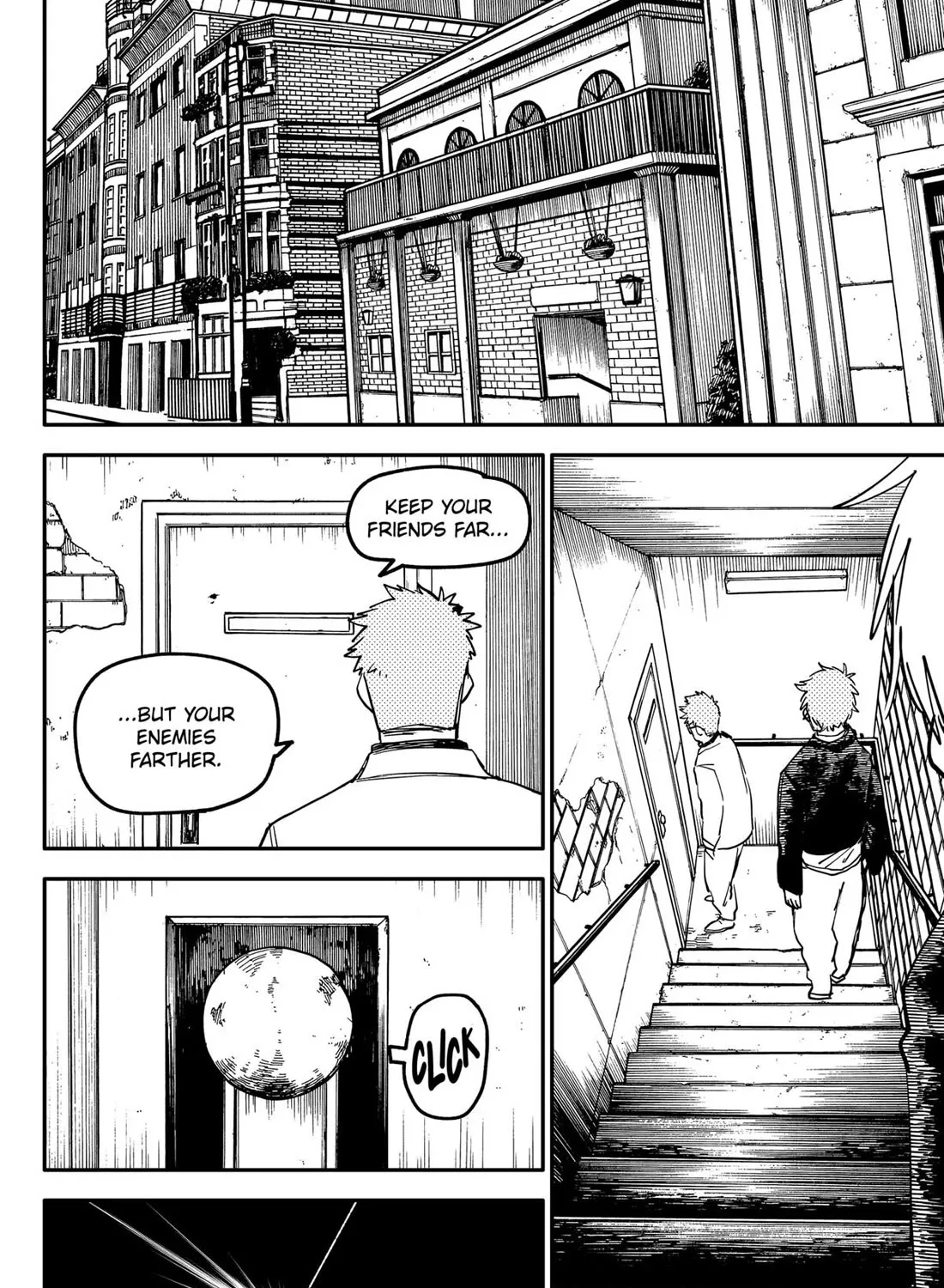Kindergarten Wars Zinmanga X Chapter 98.5 Page 9