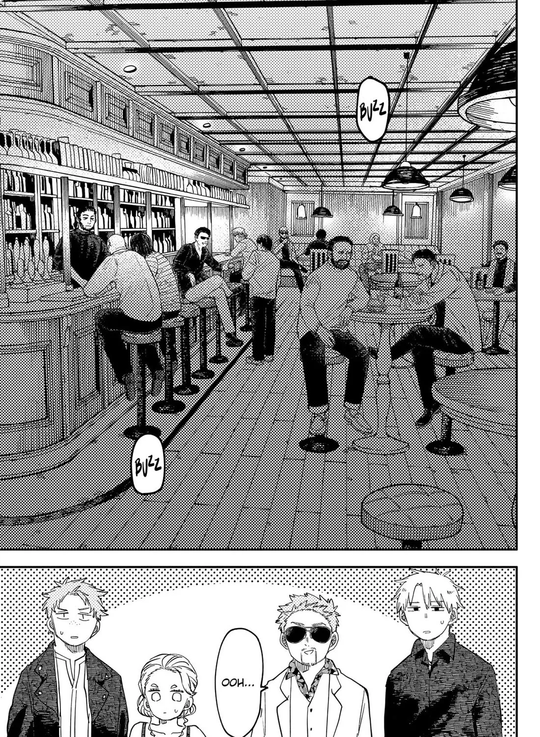 Kindergarten Wars Zinmanga X Chapter 98.5 Page 11
