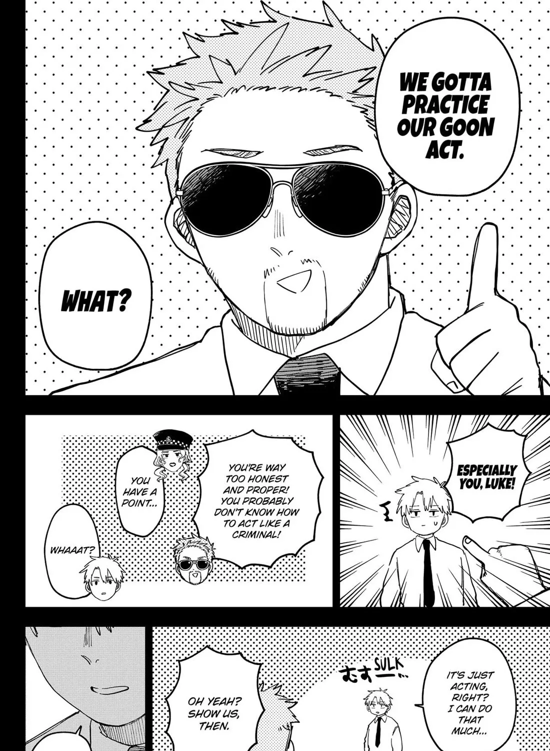 Kindergarten Wars Zinmanga X Chapter 98.5 Page 17
