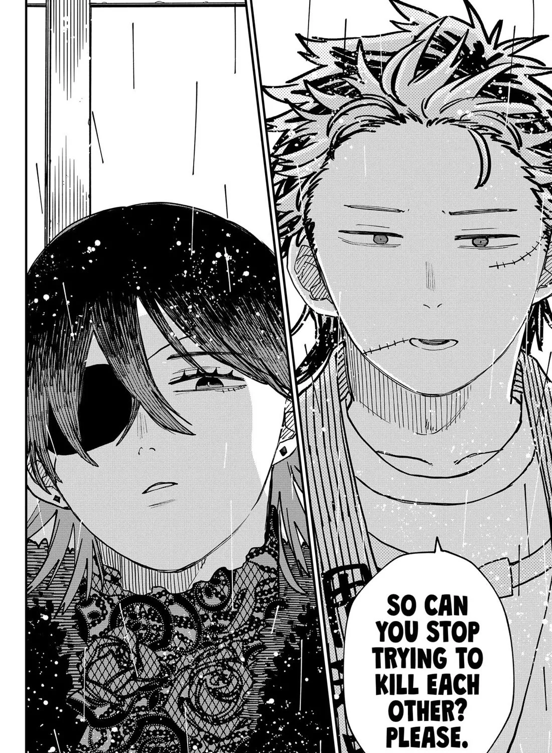 Kindergarten Wars Zinmanga X Chapter 98 Page 29