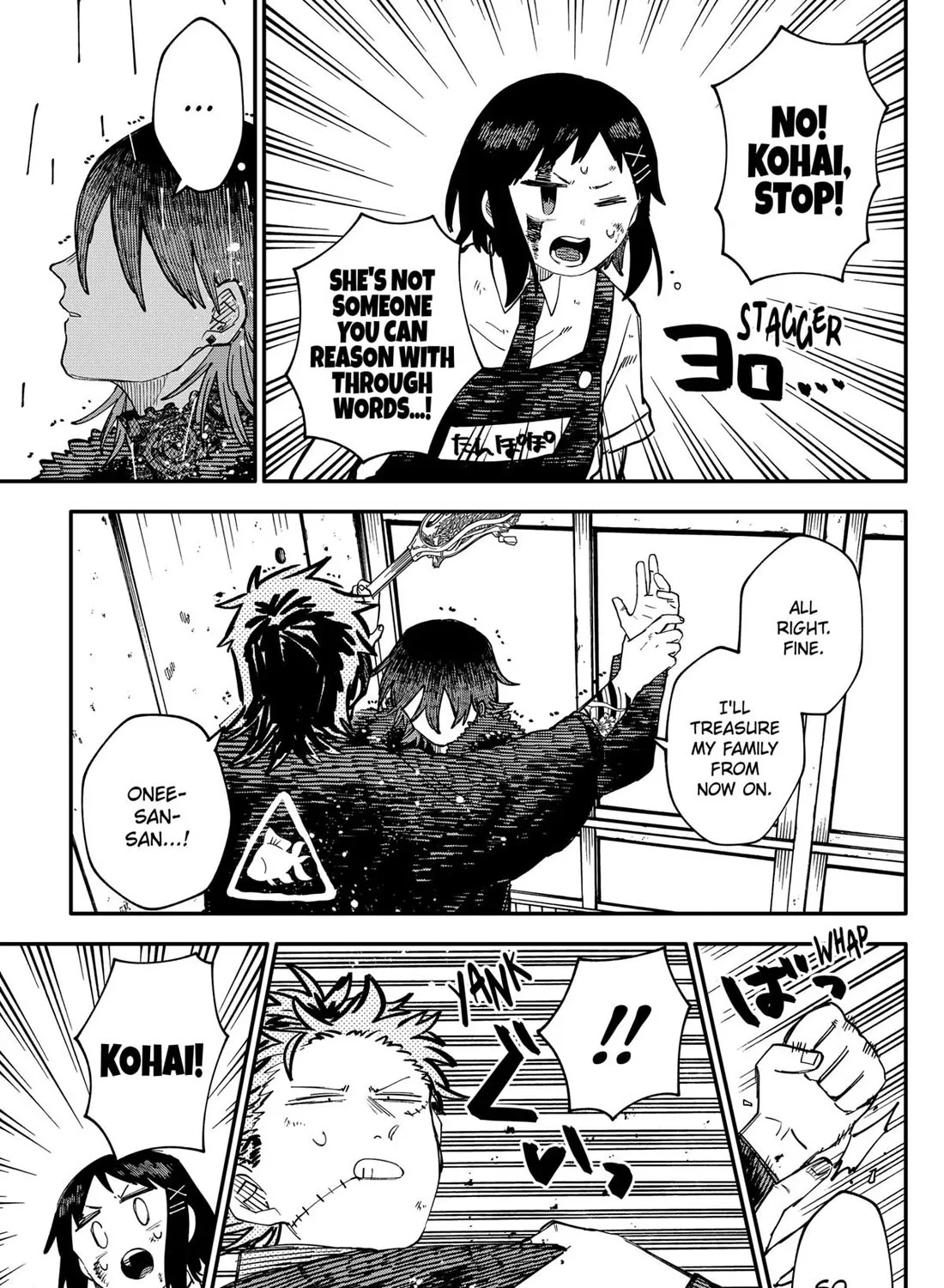 Kindergarten Wars Zinmanga X Chapter 98 Page 31