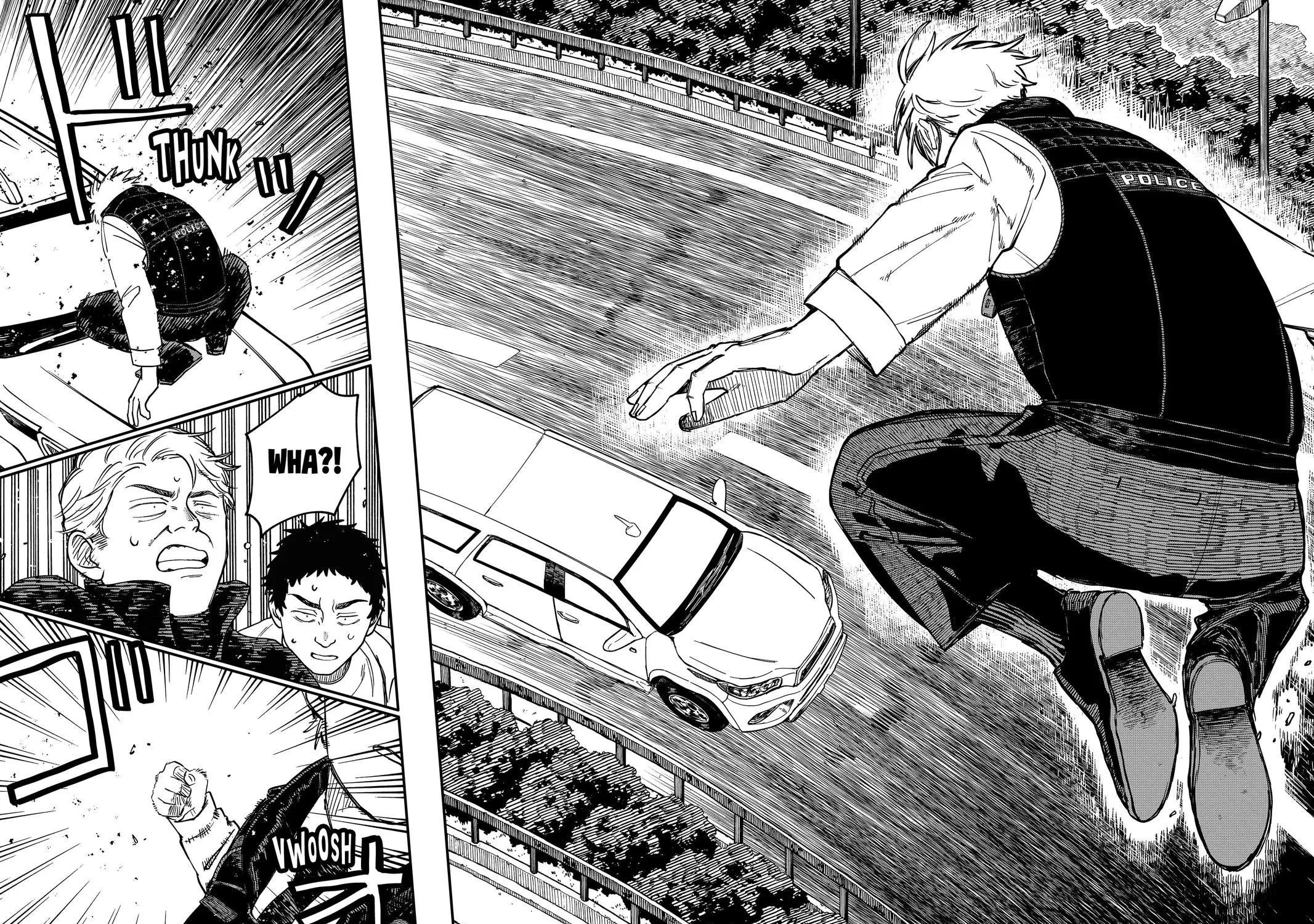 Kindergarten Wars Zinmanga X Chapter 97.5 Page 21