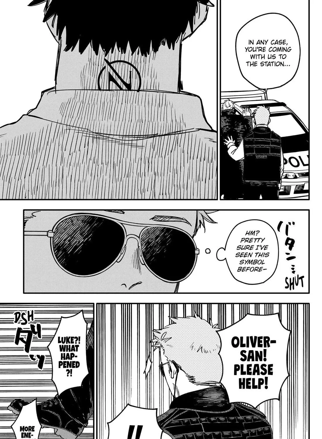 Kindergarten Wars Zinmanga X Chapter 97.5 Page 25