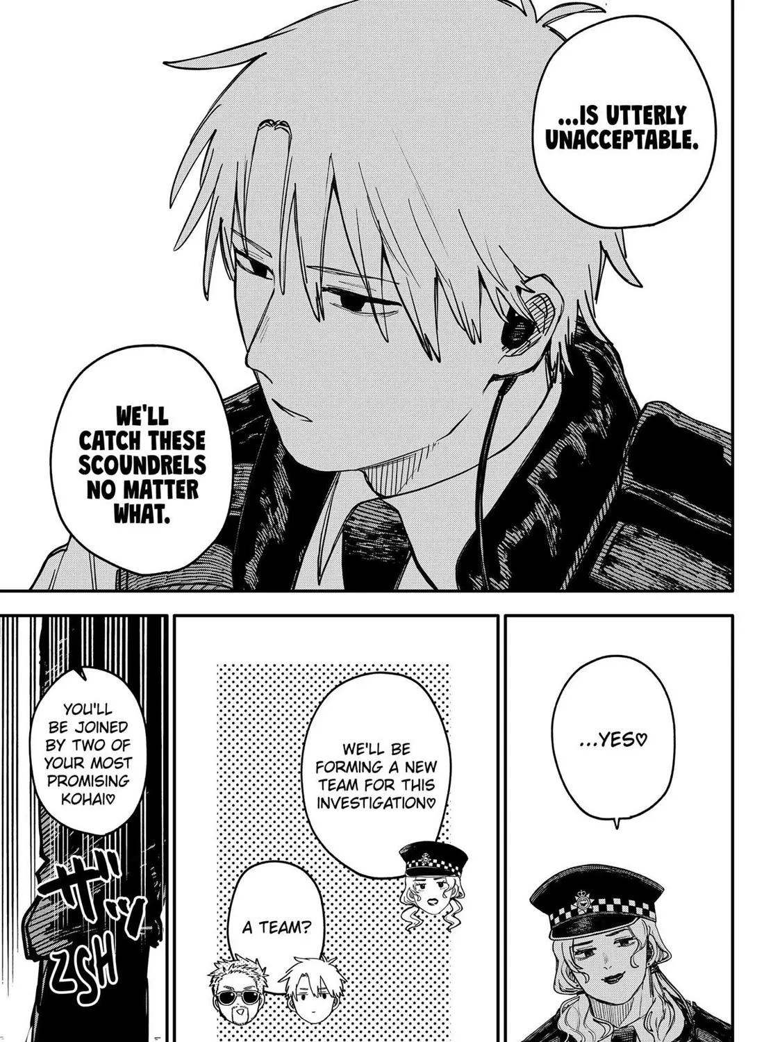 Kindergarten Wars Zinmanga X Chapter 97.5 Page 41