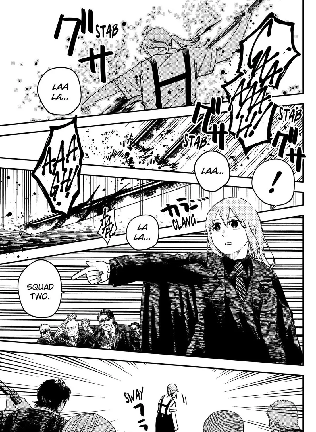 Kindergarten Wars Zinmanga X Chapter 96 Page 19