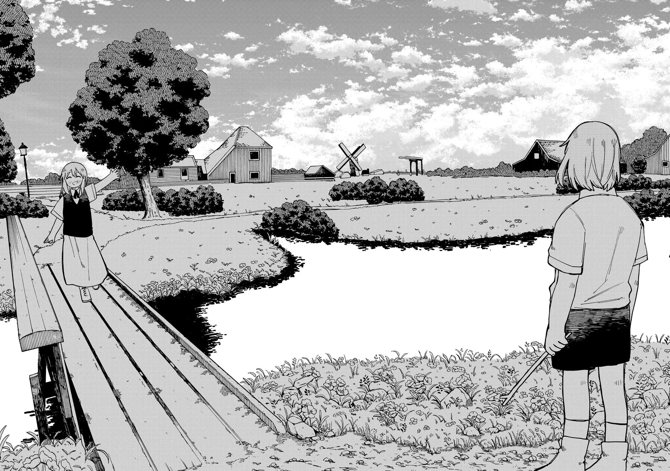 Kindergarten Wars Zinmanga X Chapter 96 Page 31