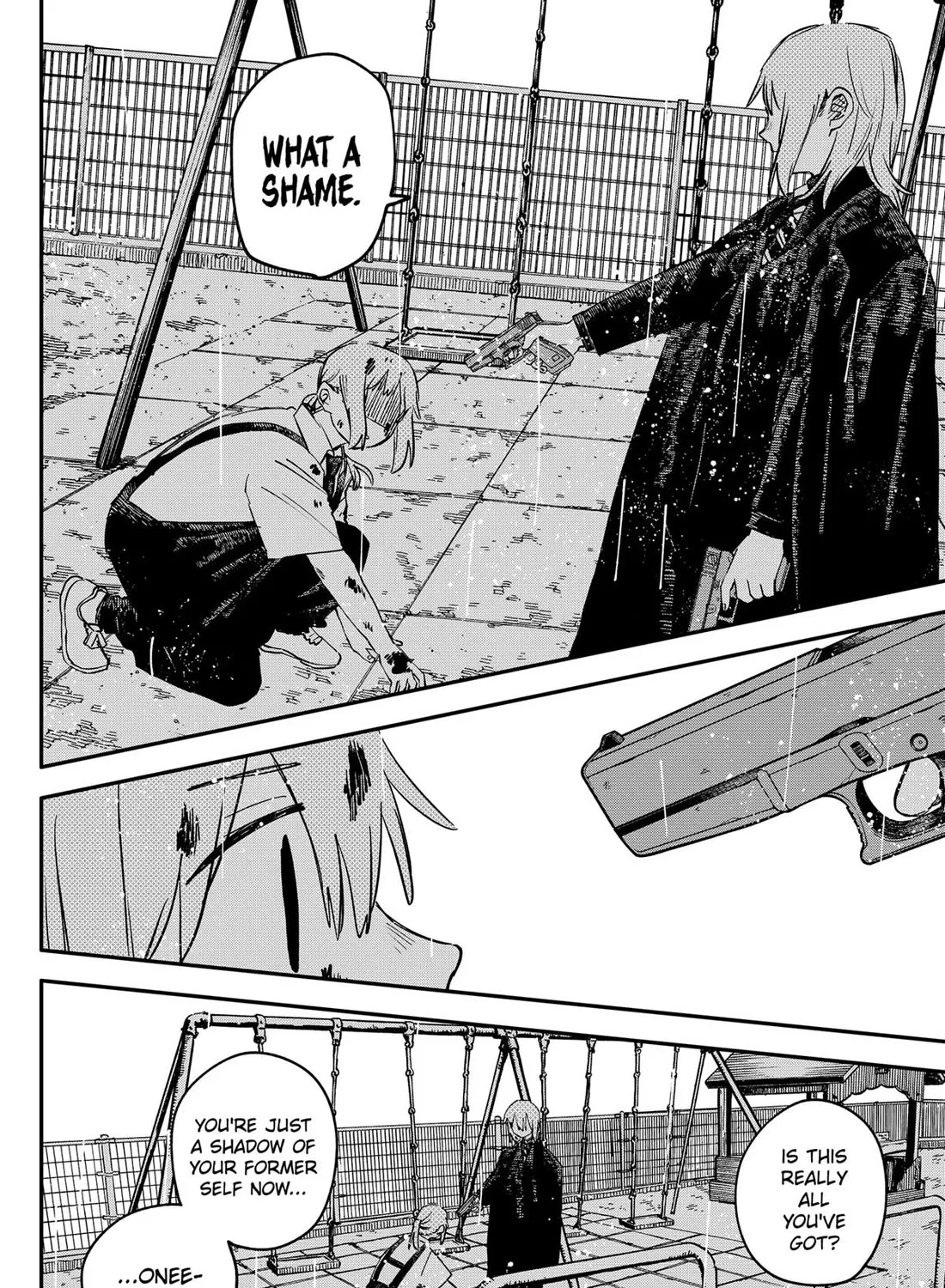 Kindergarten Wars Zinmanga X Chapter 96 Page 51