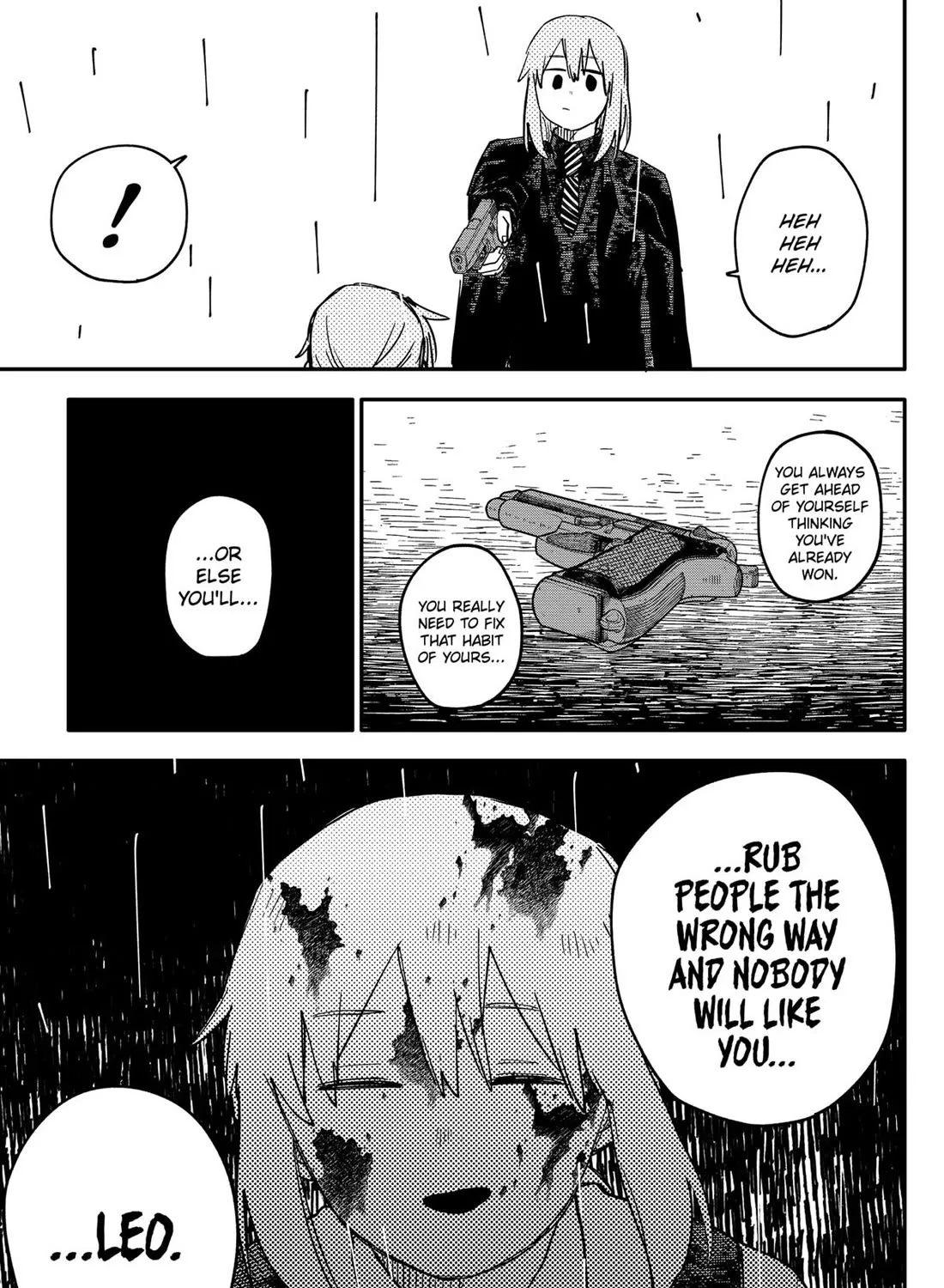 Kindergarten Wars Zinmanga X Chapter 96 Page 53
