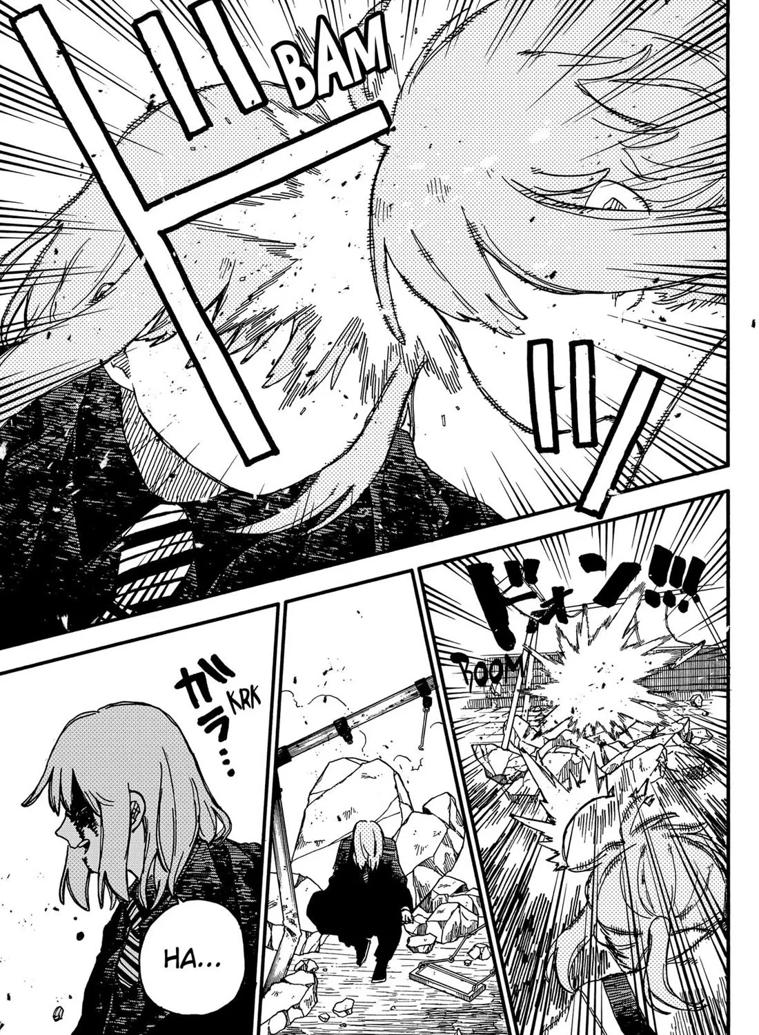 Kindergarten Wars Zinmanga X Chapter 96 Page 57