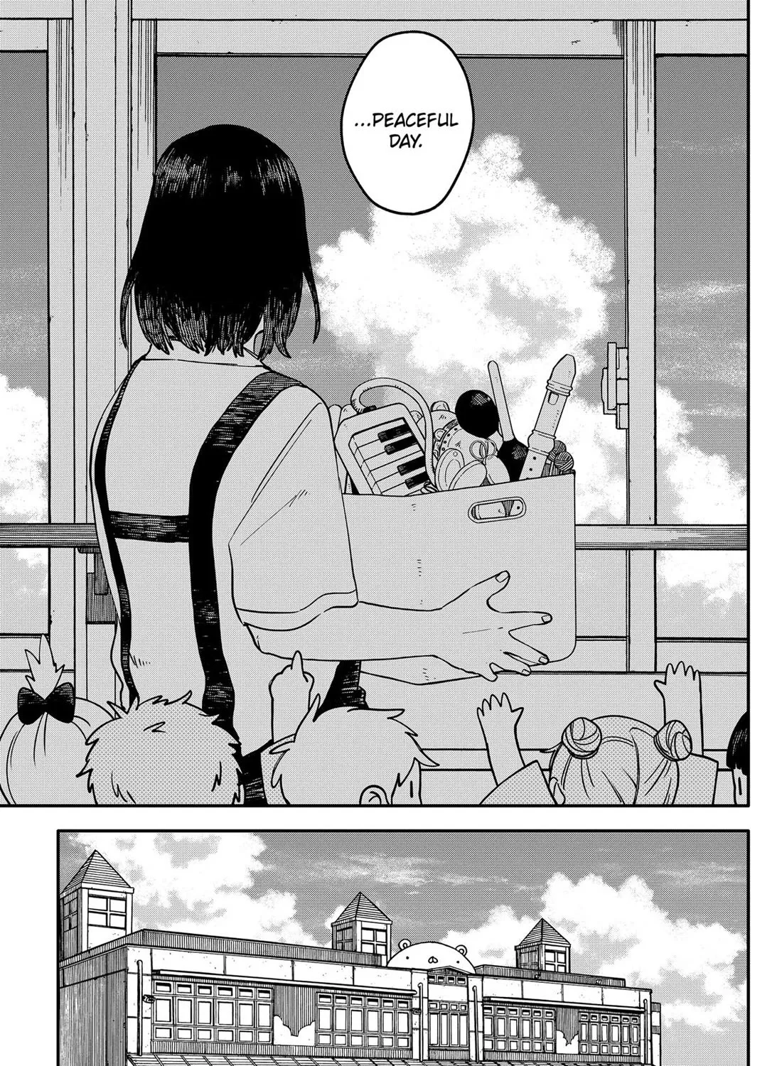 Kindergarten Wars Zinmanga X Chapter 95 Page 5
