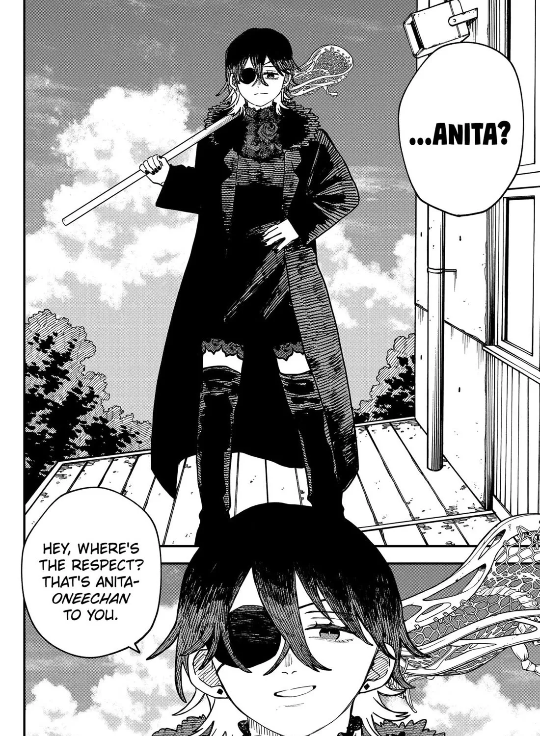 Kindergarten Wars Zinmanga X Chapter 95 Page 25