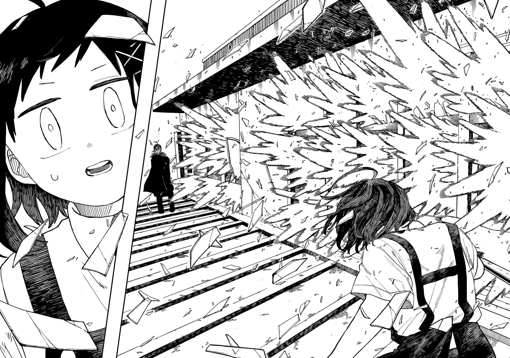 Kindergarten Wars Zinmanga X Chapter 95 Page 37