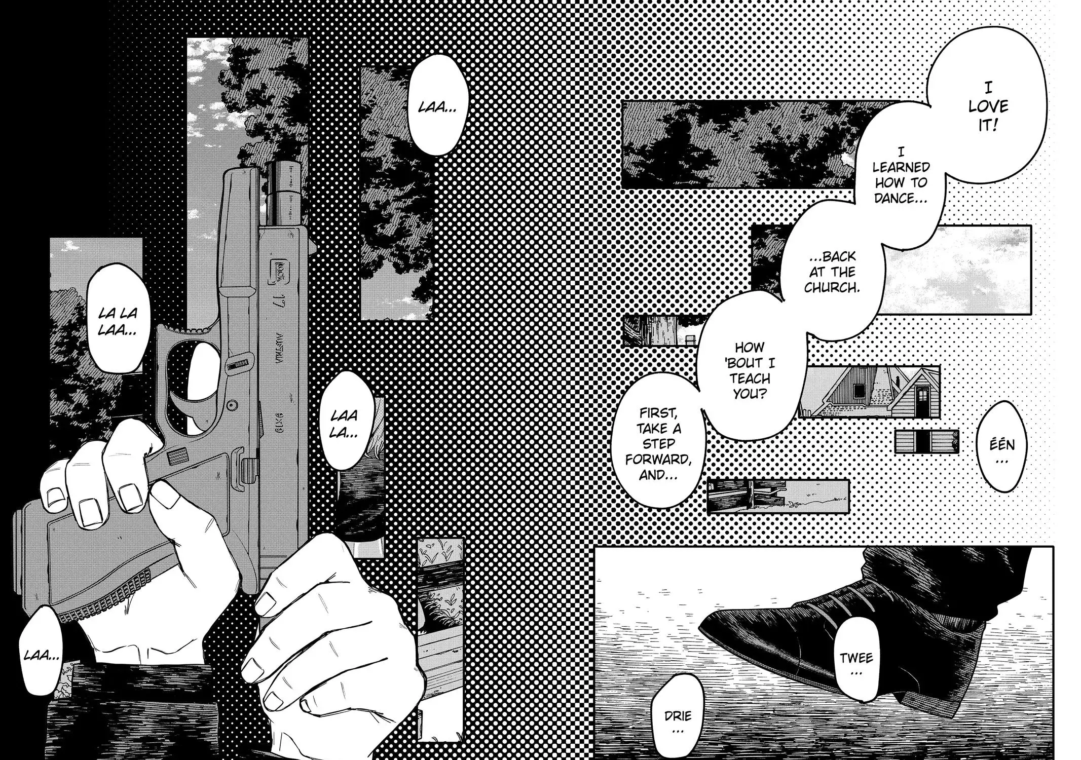 Kindergarten Wars Zinmanga X Chapter 95 Page 43