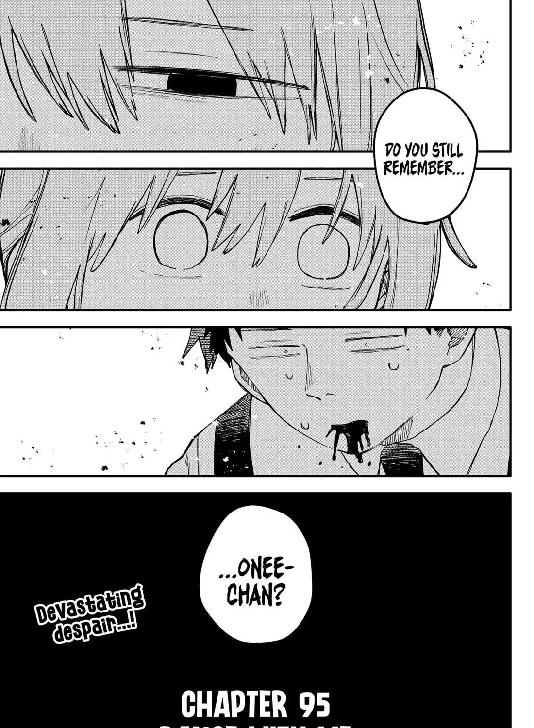 Kindergarten Wars Zinmanga X Chapter 95 Page 49
