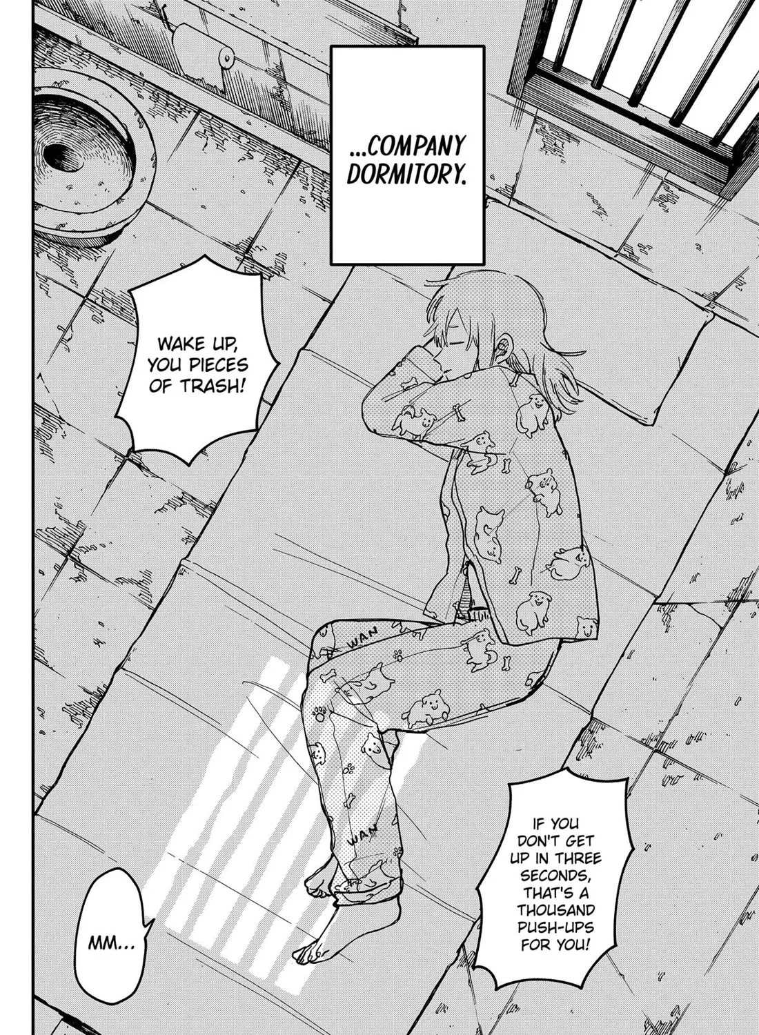 Kindergarten Wars Zinmanga X Chapter 94 Page 3