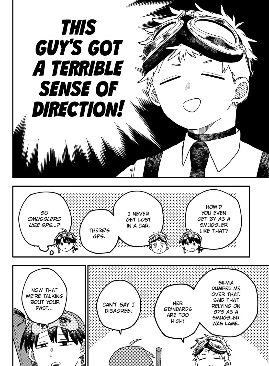 Kindergarten Wars Zinmanga X Chapter 93 Page 23