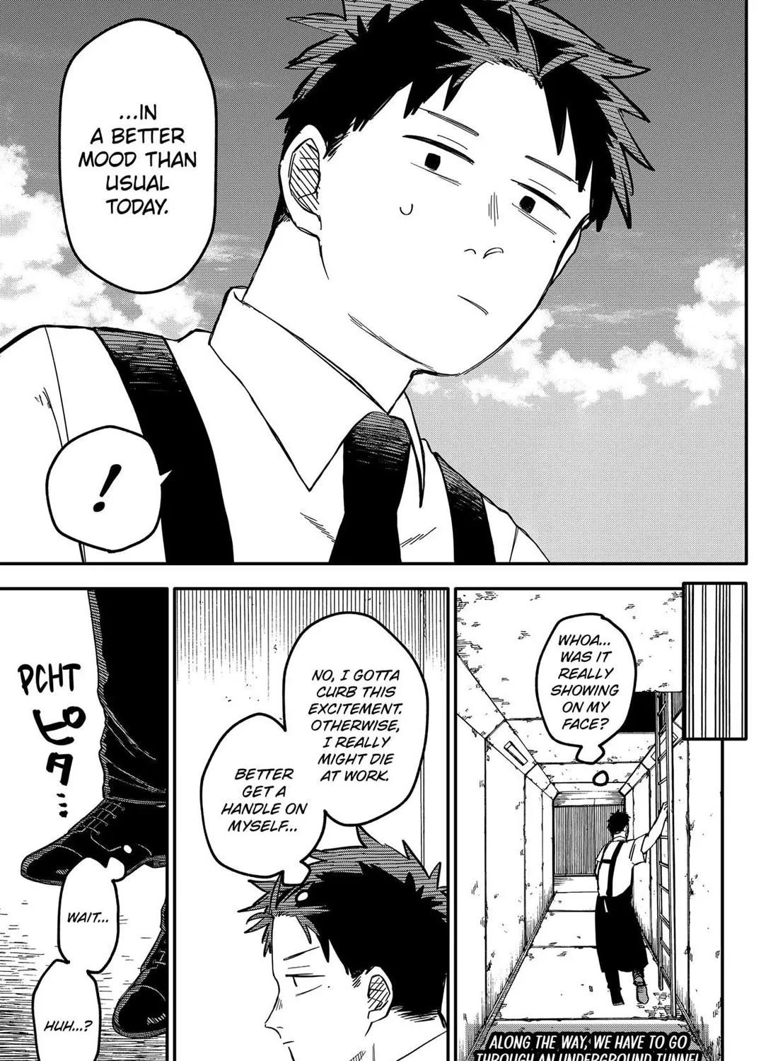 Kindergarten Wars Zinmanga X Chapter 90 Page 17