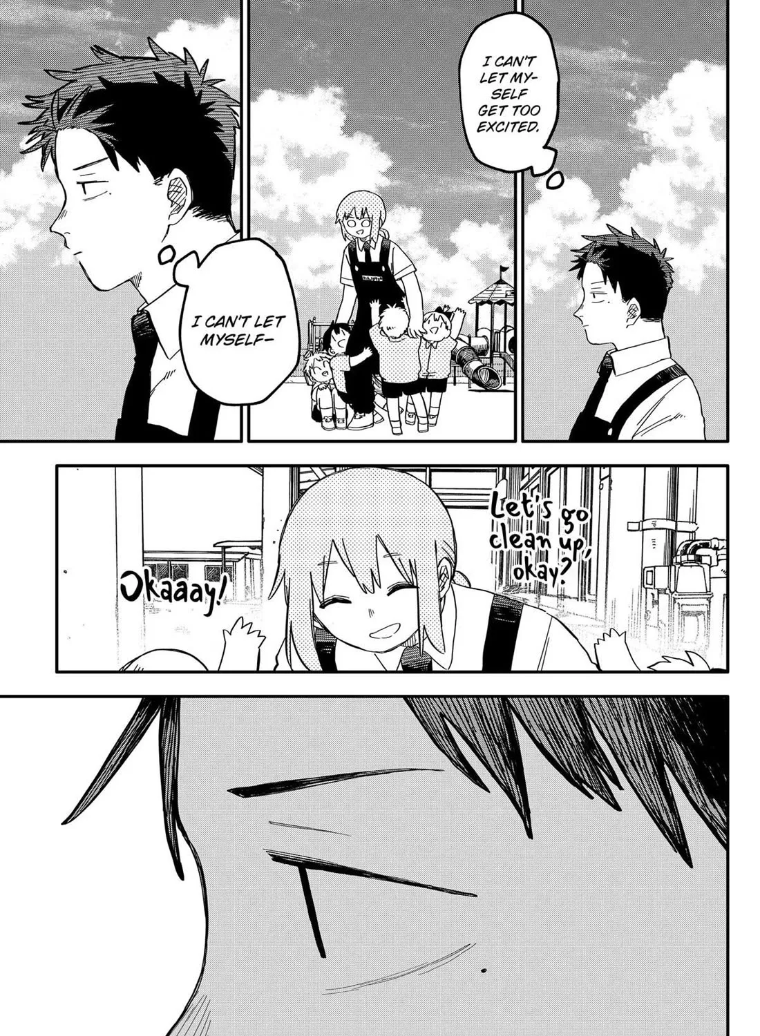 Kindergarten Wars Zinmanga X Chapter 90 Page 29