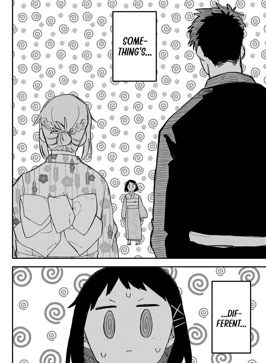 Kindergarten Wars Zinmanga X Chapter 89 Page 3