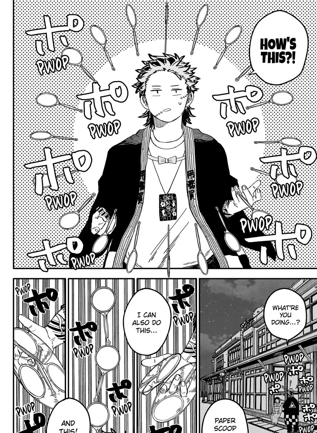 Kindergarten Wars Zinmanga X Chapter 89 Page 19