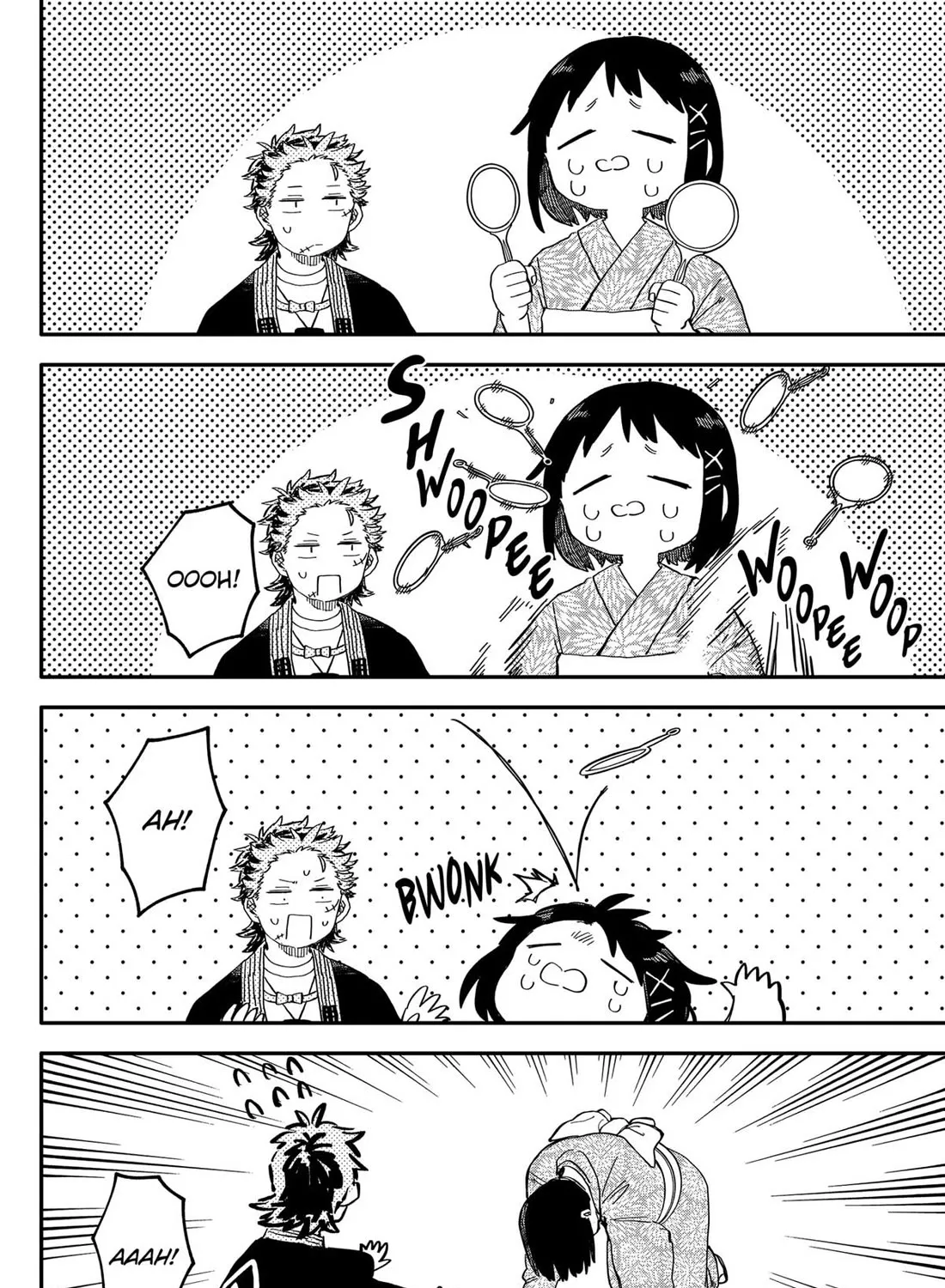 Kindergarten Wars Zinmanga X Chapter 89 Page 23